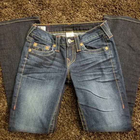 True Religion 'Tony' Skinny Boot Cut - Picture 3 of 8